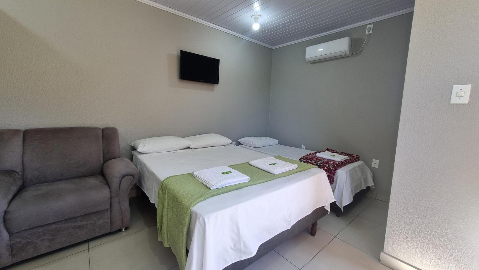 Quarto em Acomodações Particulares Sol Nascente *
